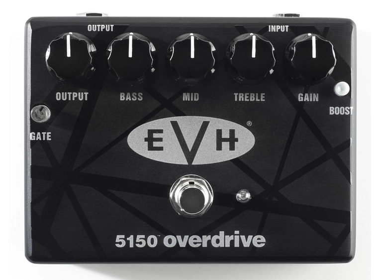 MXR EVH5150 Overdrive 
